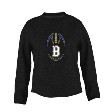Birmingham Patriots Football #4 Women's Sweatshirt