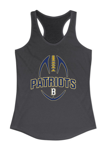 Birmingham Patriots Football #5 Women's Tank Top