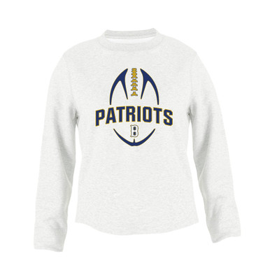 Birmingham Patriots Football #5 Men's Sweatshirt