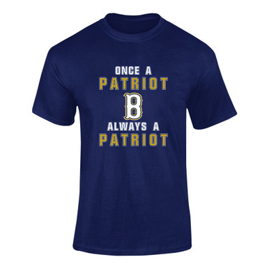 Birmingham Patriots Once A Men's Premium SS T-Shirt