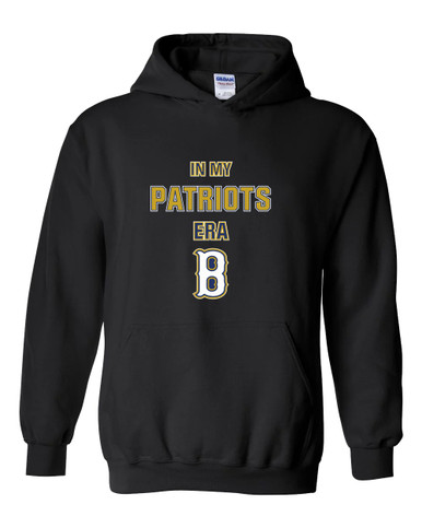 Birmingham Patriots Era #1 Men's Hoodie