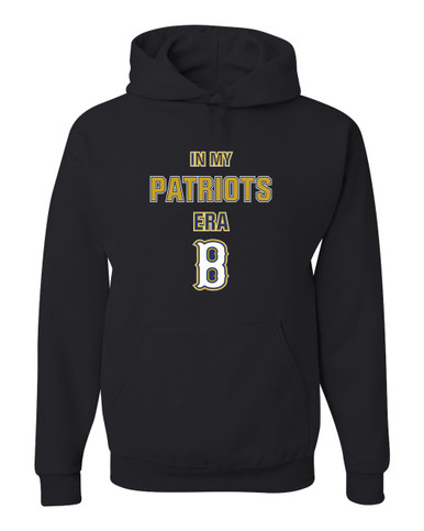Birmingham Patriots Era #1 Men's Premium Hoodie