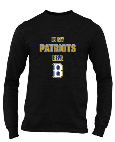 Birmingham Patriots Era #1 Men's LS T-Shirt