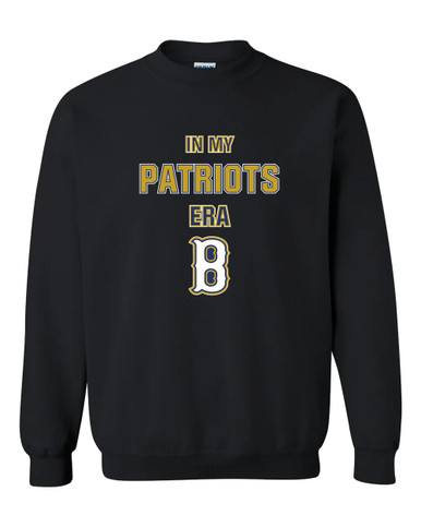 Birmingham Patriots Era #1 Men's Sweatshirt