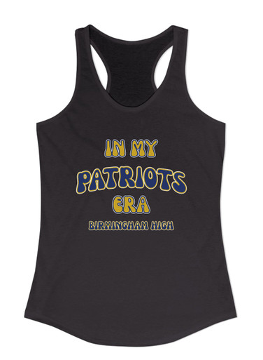 Birmingham Patriots Era #2 Women's Tank Top