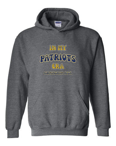 Birmingham Patriots Era #2 Men's Hoodie