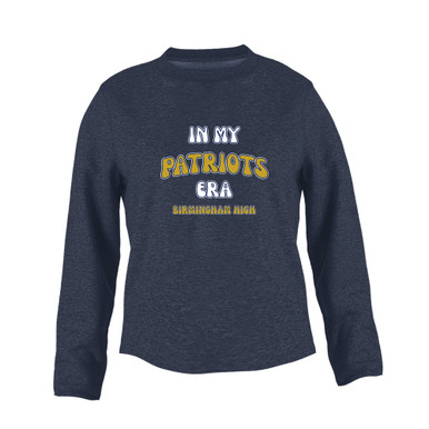 Birmingham Patriots Era #2 Women's Sweatshirt