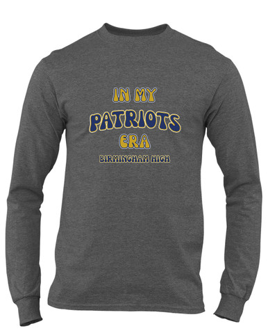 Birmingham Patriots Era #2 Men's Premium LS T-Shirt