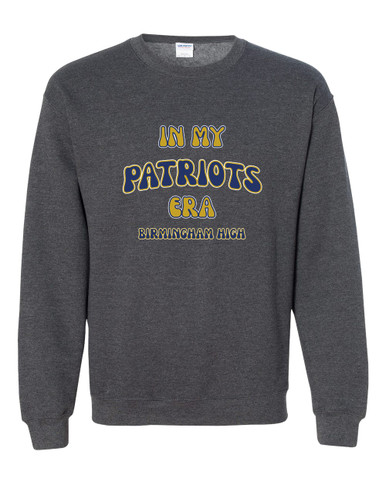 Birmingham Patriots Era #2 Men's Sweatshirt