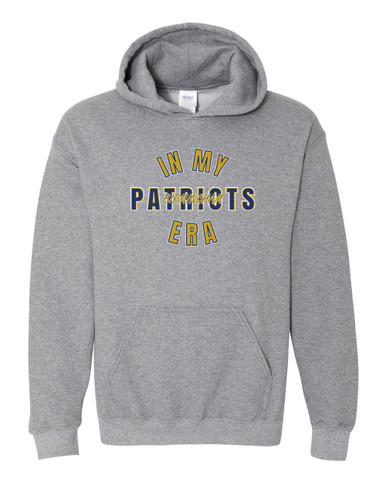 Birmingham Patriots Era #3 Men's Hoodie