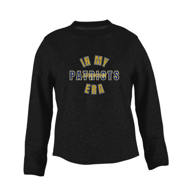 Birmingham Patriots Era #3 Women's Sweatshirt