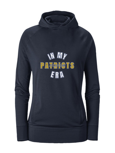 Birmingham Patriots Era #3 Women's Hoodie