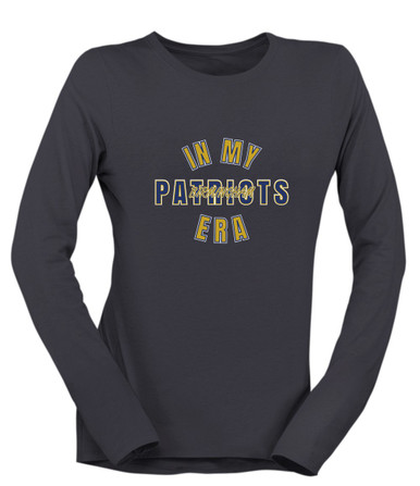 Birmingham Patriots Era #3 Women's Premium LS T-Shirt