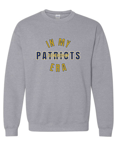 Birmingham Patriots Era #3 Men's Sweatshirt