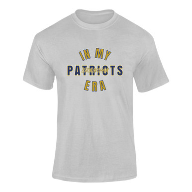 Birmingham Patriots Era #3 Men's SS T-Shirt
