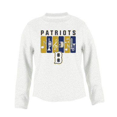 Birmingham Patriots Band # 2 Men's Sweatshirt