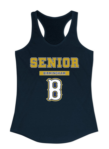 Birmingham Patriots Senior #2 Women's Tank Top