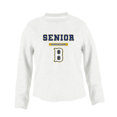 Birmingham Patriots Senior #2 Women's Sweatshirt