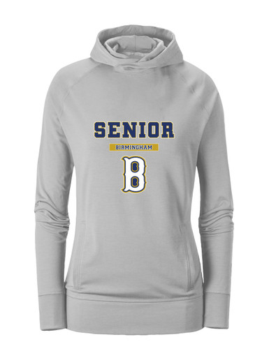 Birmingham Patriots Senior #2 Women's Hoodie
