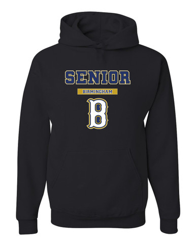 Birmingham Patriots Senior #2 Men's Premium Hoodie