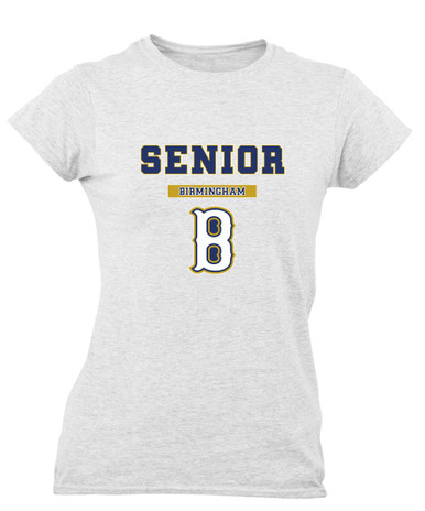 Birmingham Patriots Senior #2 Women's Premium SS T-Shirt