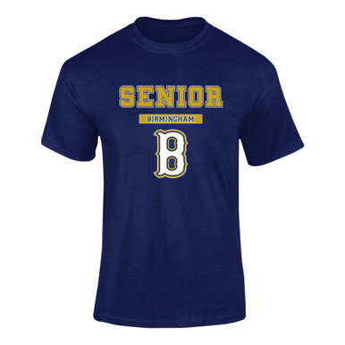Birmingham Patriots Senior #2 Men's Premium SS T-Shirt