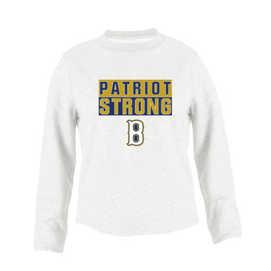 Birmingham Patriots Strong #1 Women's Sweatshirt