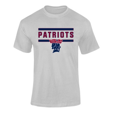 Penn Wood Patriots Mascot #5 Men's Premium SS T-Shirt