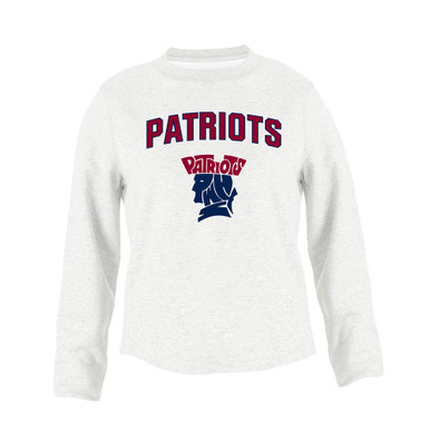 Penn Wood Patriots Mascot #6 Men's Sweatshirt