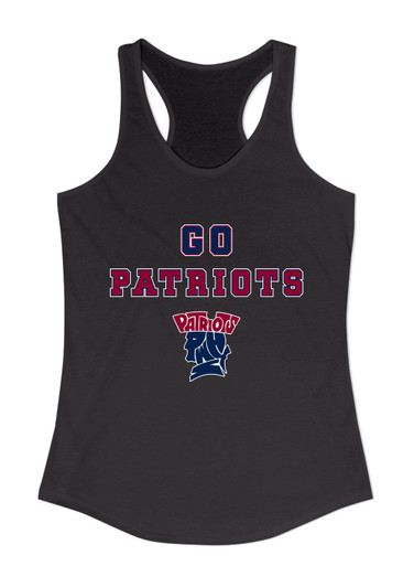 Penn Wood Patriots Go Team Women's Tank Top
