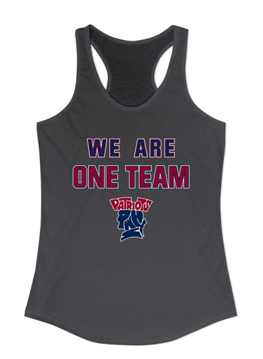 Penn Wood Patriots We Are One Team Women's Tank Top