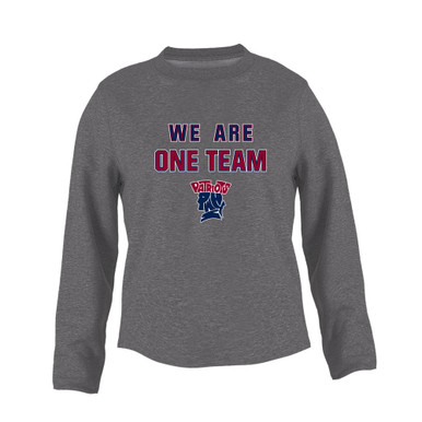 Penn Wood Patriots We Are One Team Women's Sweatshirt