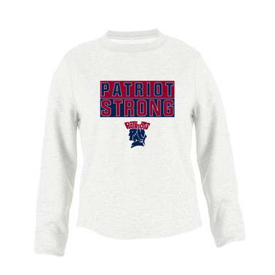 Penn Wood Patriots Strong #1 Women's Sweatshirt
