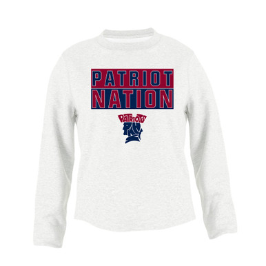 Penn Wood Patriots Nation #1 Men's Sweatshirt