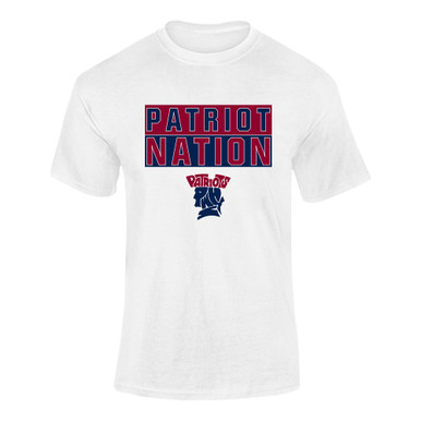 Penn Wood Patriots Nation #1 Men's Premium SS T-Shirt