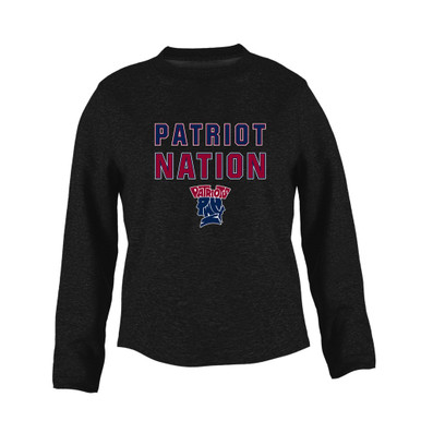 Penn Wood Patriots Nation #2 Women's Sweatshirt