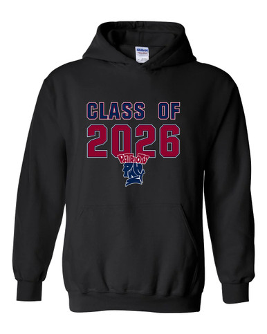 Penn Wood Patriots Class of 2026 Men's Hoodie