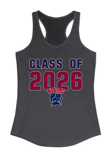 Penn Wood Patriots Class of 2026 Women's Tank Top