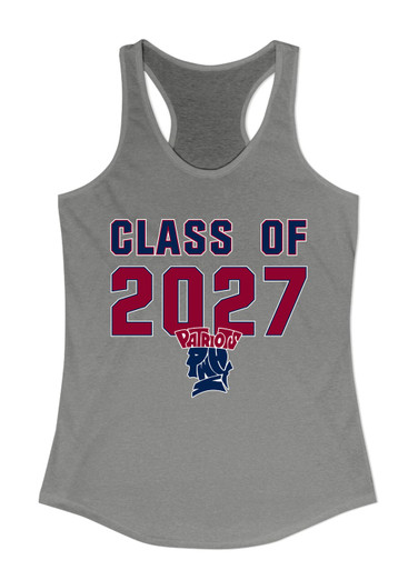 Penn Wood Patriots Class of 2027 Women's Tank Top