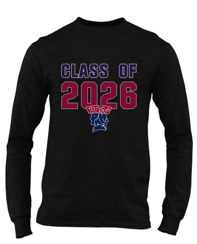 Penn Wood Patriots Class of 2026 Men's LS T-Shirt