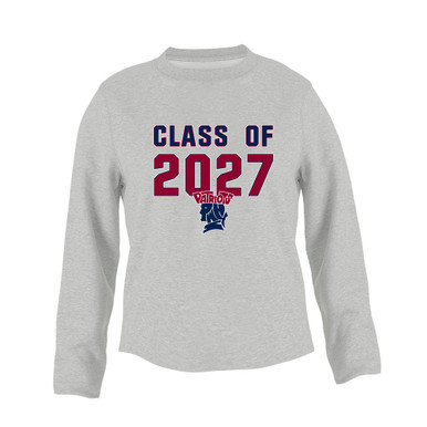 Penn Wood Patriots Class of 2027 Women's Sweatshirt