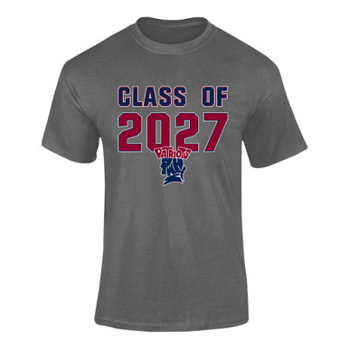Penn Wood Patriots Class of 2027 Men's SS T-Shirt