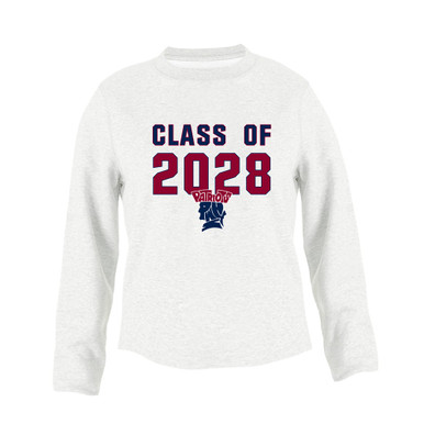 Penn Wood Patriots Class of 2028 Women's Sweatshirt