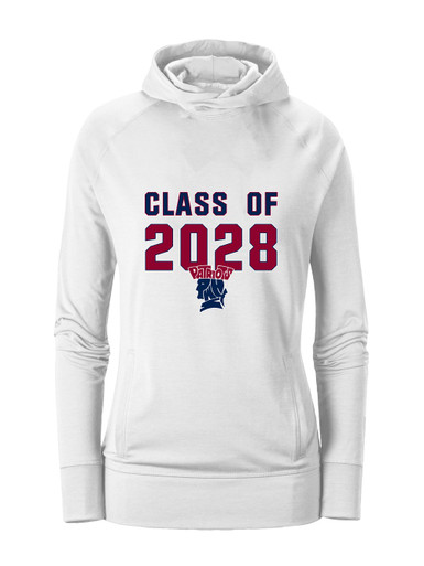Penn Wood Patriots Class of 2028 Women's Hoodie