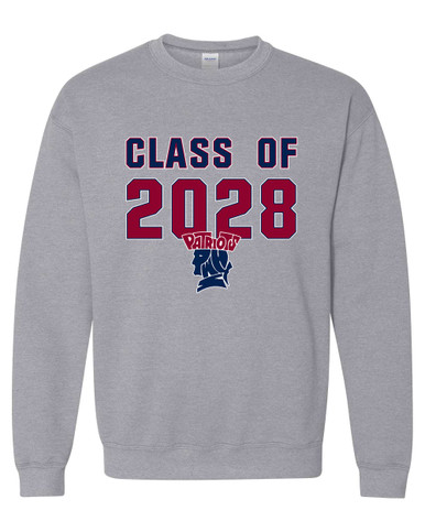 Penn Wood Patriots Class of 2028 Men's Sweatshirt