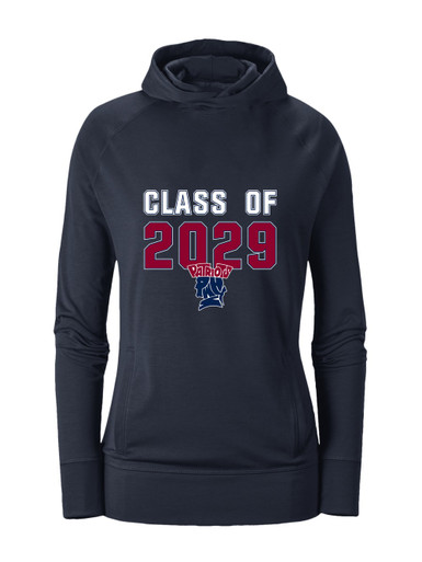 Penn Wood Patriots Class of 2029 Women's Hoodie