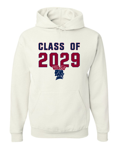 Penn Wood Patriots Class of 2029 Men's Premium Hoodie