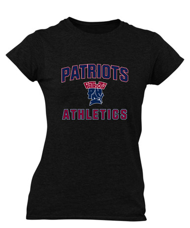 Penn Wood Patriots Athletics Women's SS T-Shirt