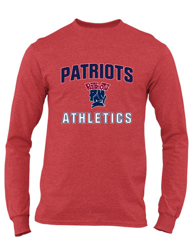 Penn Wood Patriots Athletics Men's Premium LS T-Shirt