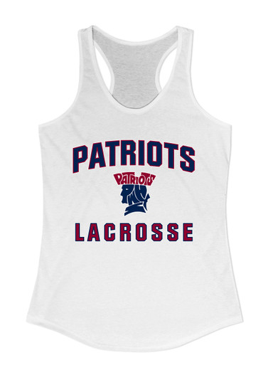 Penn Wood Patriots Lacrosse Women's Tank Top